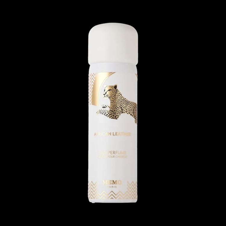 Memo Paris African Leather Hair Perfume - 80 ml
