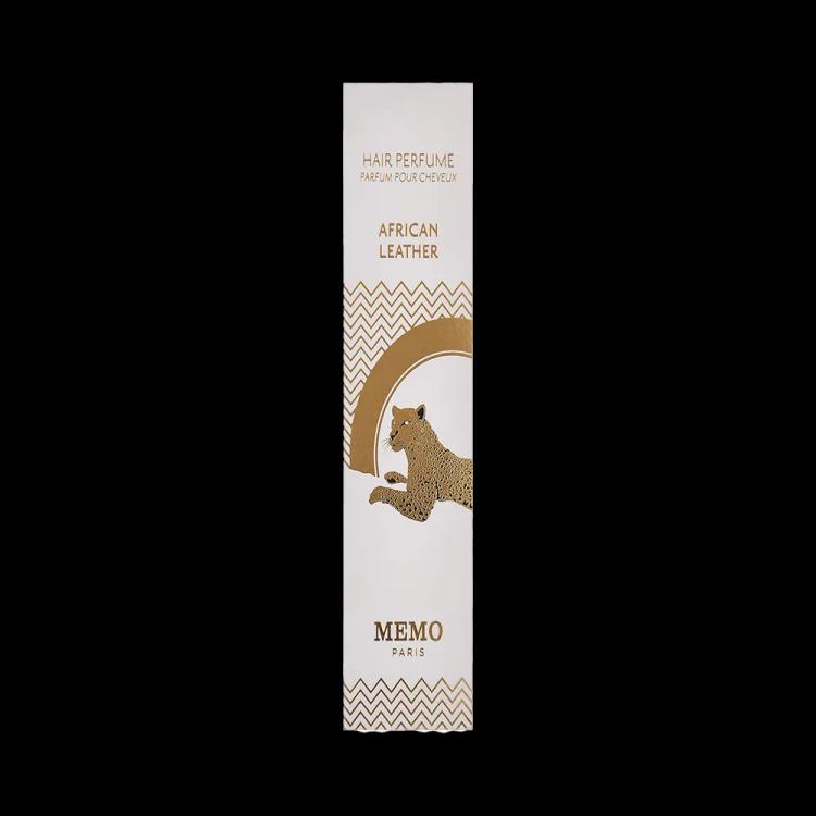 Memo Paris African Leather Hair Perfume - 80 ml