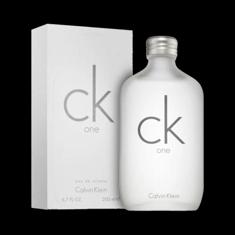 Calvin Klein One Eau De Toilette - 200 ml
