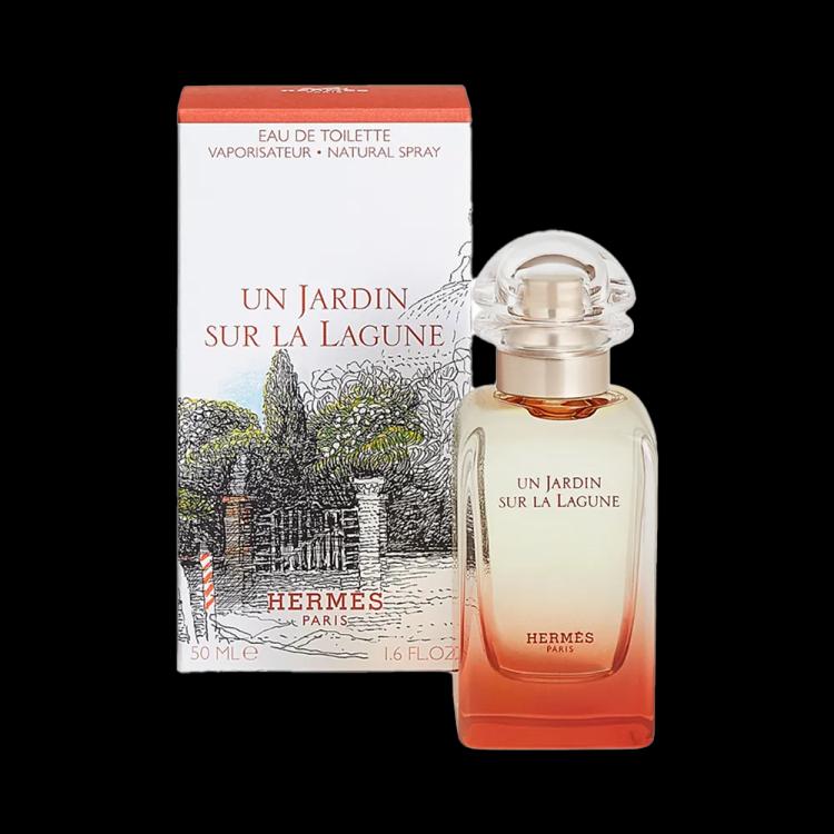 Hermes Un Jardin Sur La Lagune Eau De Toilette - 50 ml
