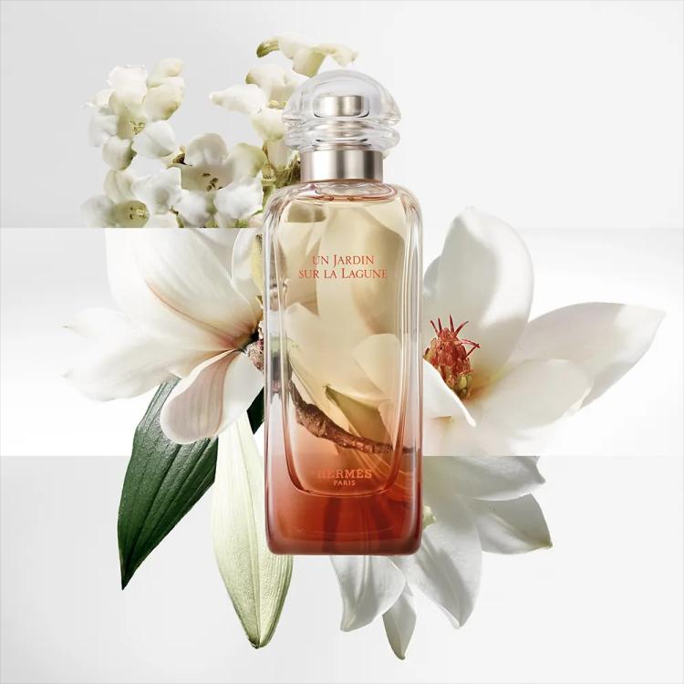 Hermes Un Jardin Sur La Lagune Eau De Toilette - 50 ml