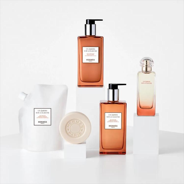Hermes Un Jardin Sur La Lagune Eau De Toilette - 50 ml
