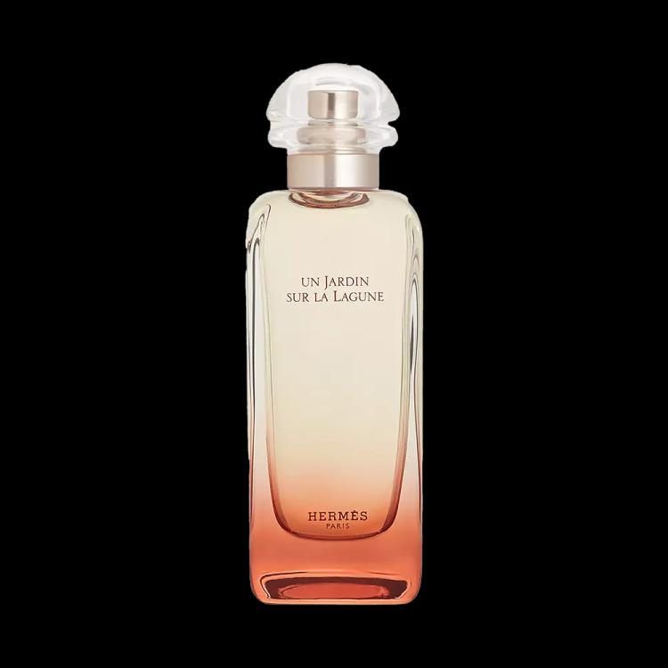 Hermes Un Jardin Sur La Lagune Eau De Toilette - 100 ml