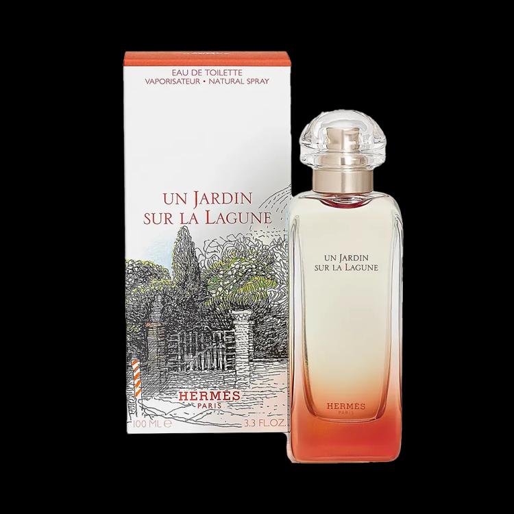 Hermes Un Jardin Sur La Lagune Eau De Toilette - 100 ml