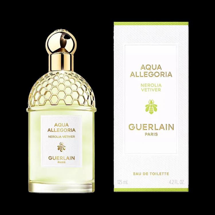 Guerlain Aqua Allegoria Nerolia Vetiver Eau De Toilette - 125 ml