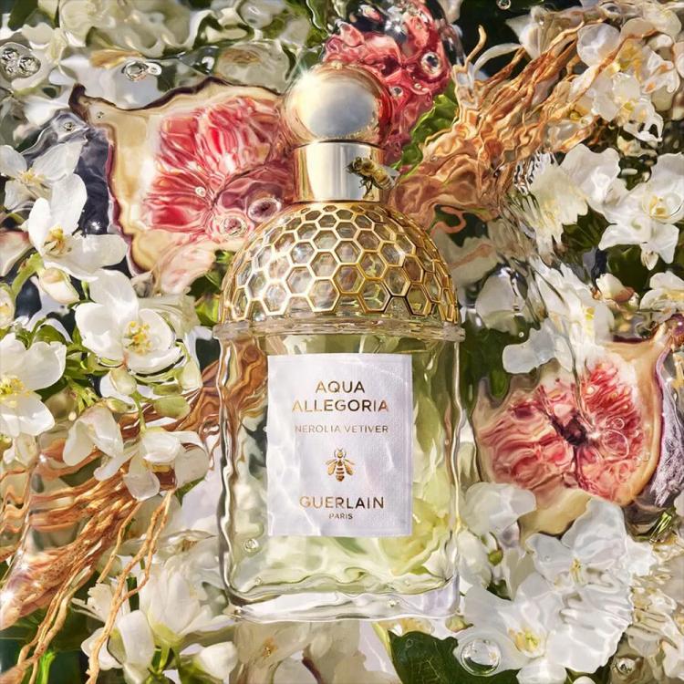 Guerlain Aqua Allegoria Nerolia Vetiver Eau De Toilette - 125 ml