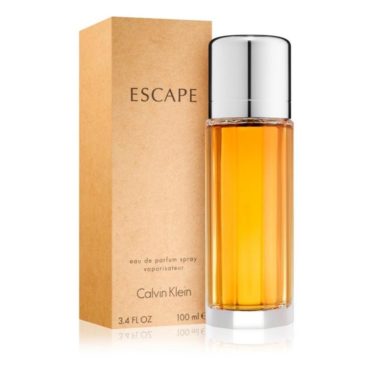 Calvin Klein Escape Eau De Toilette - 100 ml