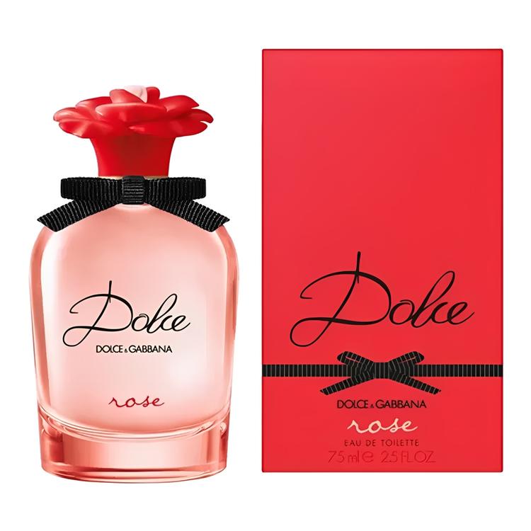 Dolce & Gabbana Dolce Rose Eau De Toilette - 75 ml