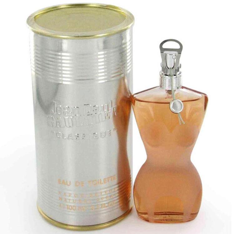 Jean Paul Gaultier Classique Eau De Toilette - 100 ml
