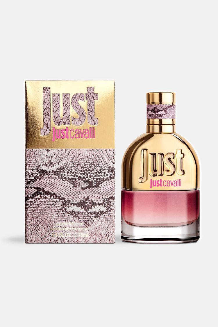 Roberto Cavalli Just Cavalli Eau DeToilette - 75 ml