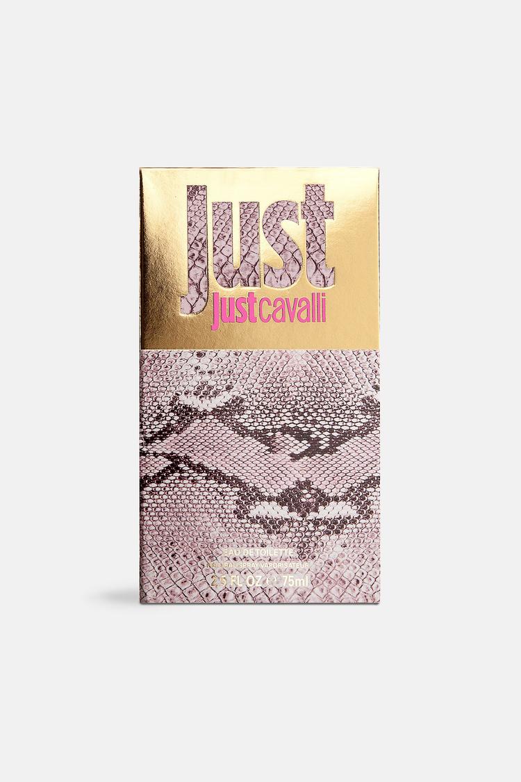 Roberto Cavalli Just Cavalli Eau DeToilette - 75 ml