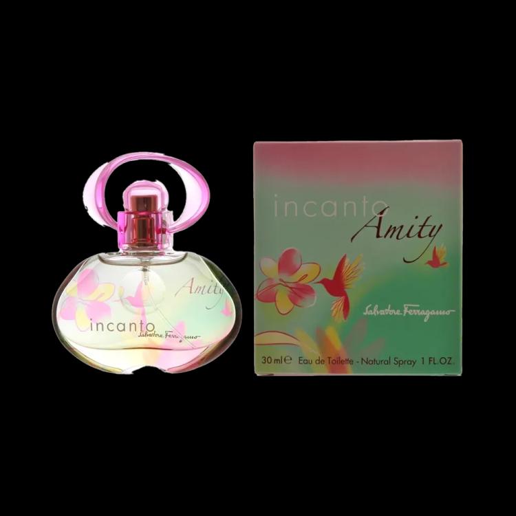 Salvatore Ferragamo Incanto Amity Eau De Toilette - 30 ml