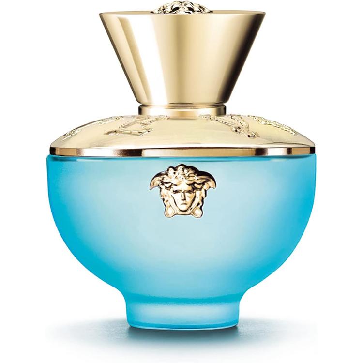 Versace Dylan Turquoise Eau De Toilette - 100 ml