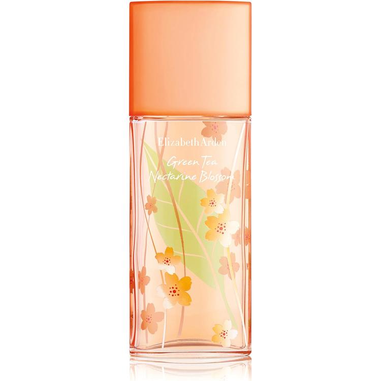 Elizabeth Arden Green Tea Nectarine Blossom Eau De Toilette - 100 ml