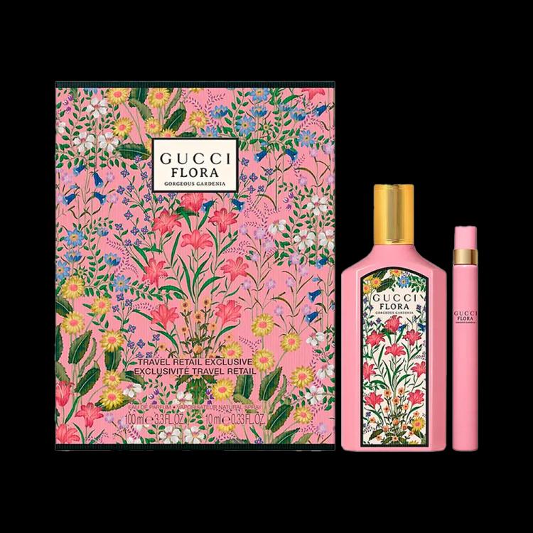 Gucci Flora Gorgeous Gardenia Gift Set