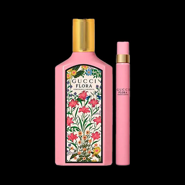 Gucci Flora Gorgeous Gardenia Gift Set