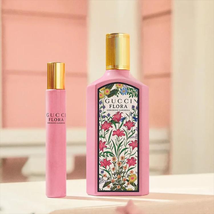 Gucci Flora Gorgeous Gardenia Gift Set