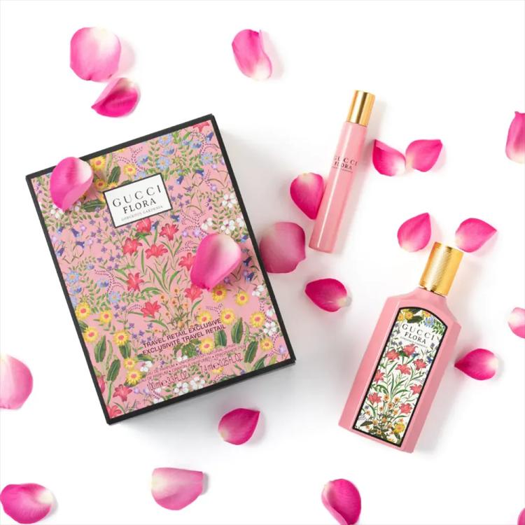 Gucci Flora Gorgeous Gardenia Gift Set
