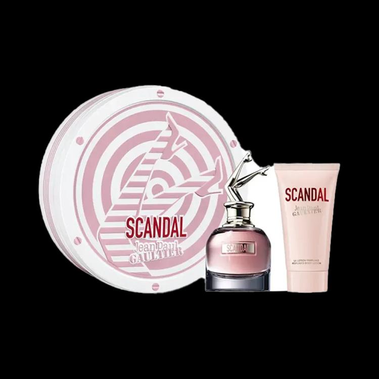 Jean Paul Gaultier Scandal Gift Set (75 ml + 50 ml)