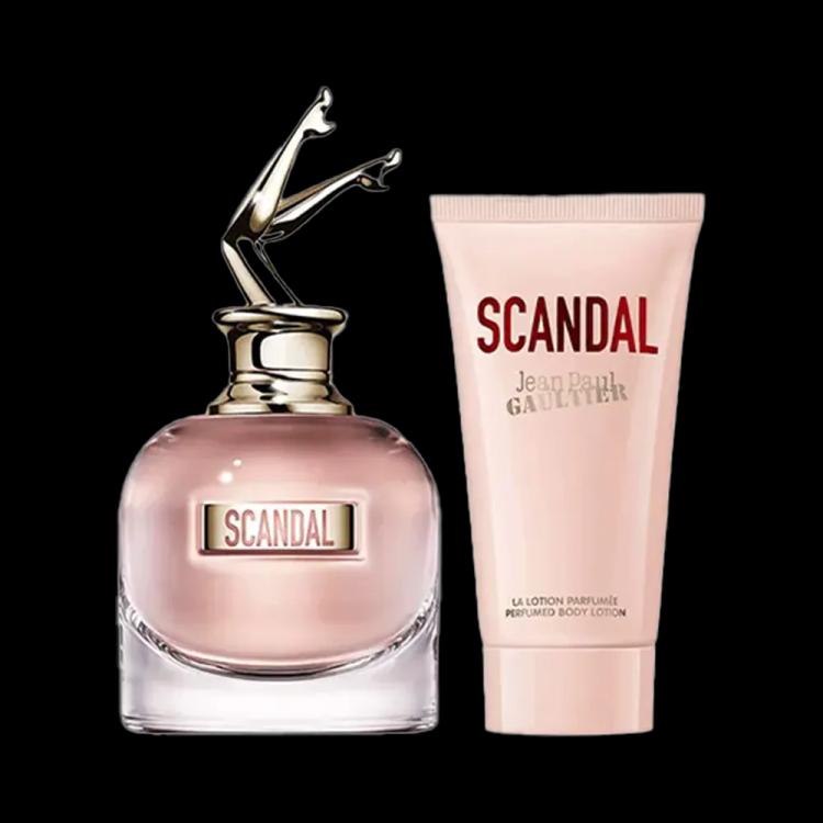 Jean Paul Gaultier Scandal Gift Set (75 ml + 50 ml)