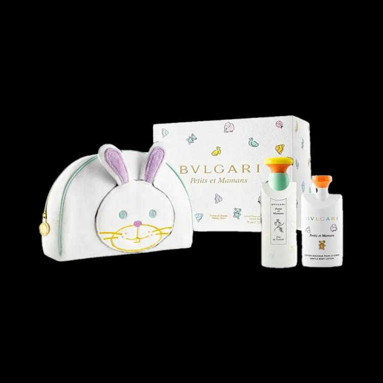 Bvlgari Petits Et Mamans Gift Set
