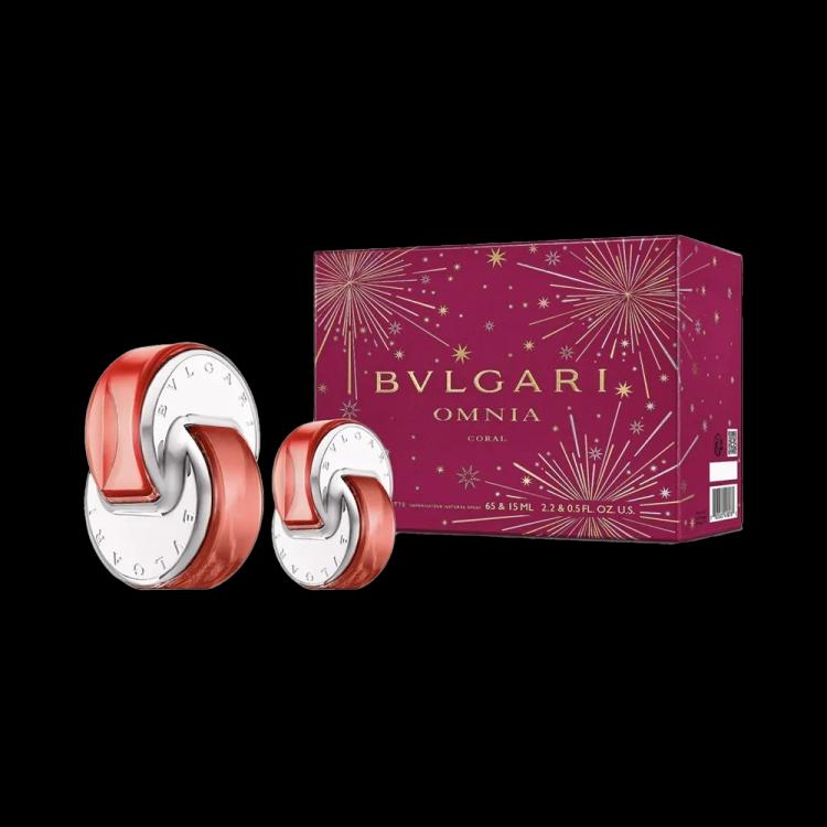 Bvlgari Omnia Coral Gift Set
