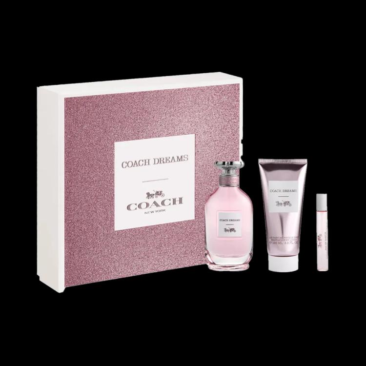 Coach Dreams Eau De Parfum Gift Set