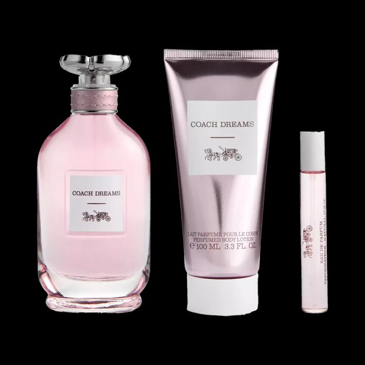 Coach Dreams Eau De Parfum Gift Set