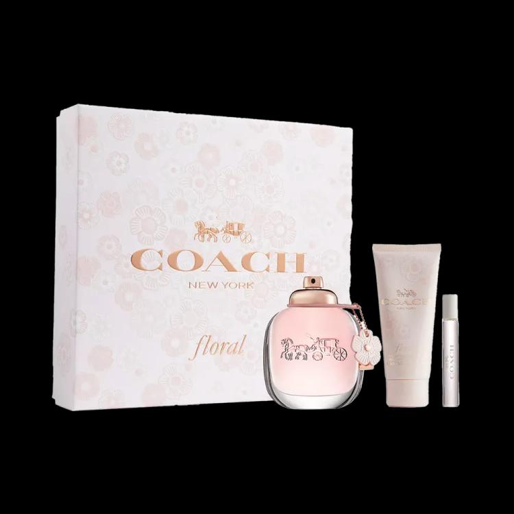 Coach Floral Eau De Parfum Gift Set