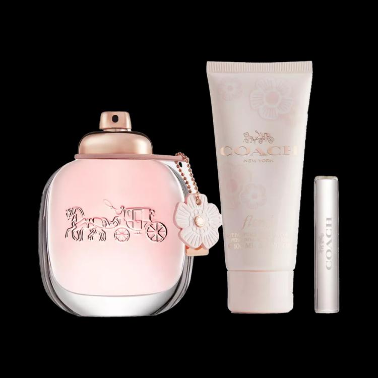 Coach Floral Eau De Parfum Gift Set