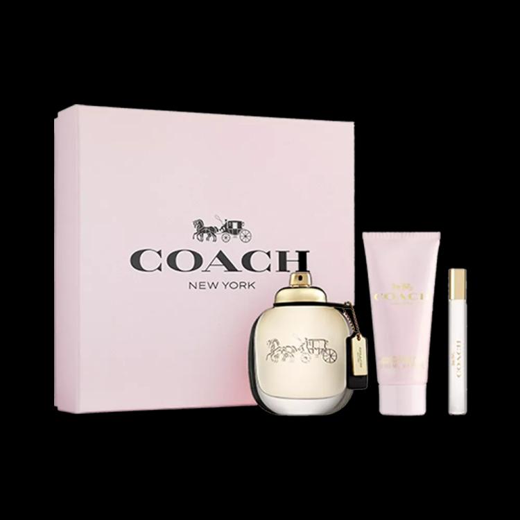 Coach Eau De Parfum Gift Set
