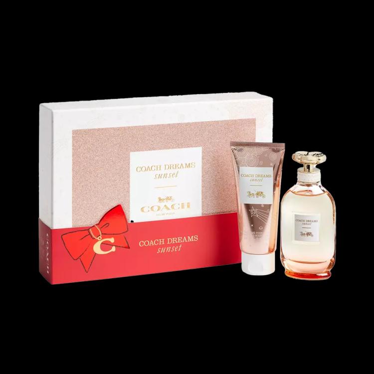 Coach Dreams Sunset Eau De Parfum Gift Set