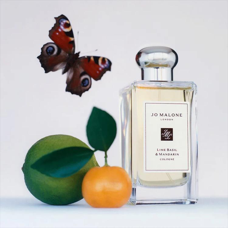 Jo Malone Lime Basil & Mandarin Eau De Cologne - 100 ml