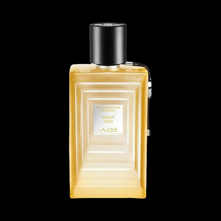 Lalique Les Compositions Parfumees Woody Gold Eau De Parfum - 100 ml