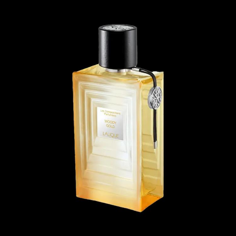 Lalique Les Compositions Parfumees Woody Gold Eau De Parfum - 100 ml