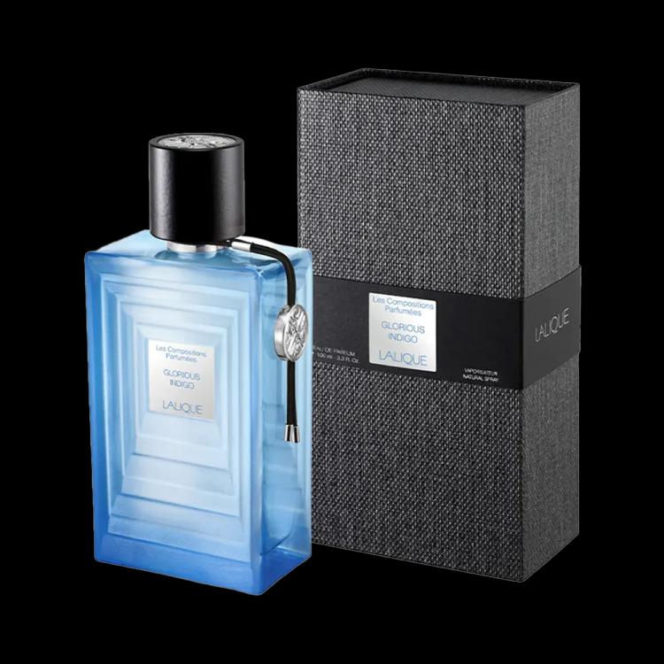 Lalique Les Compositions Parfumees Glorious Indigo Eau De Parfum - 100 ml