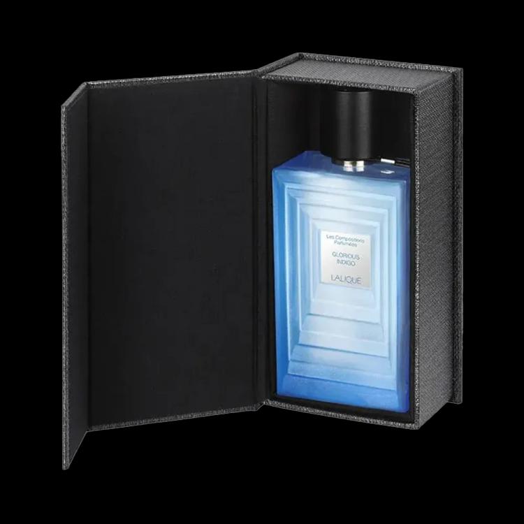 Lalique Les Compositions Parfumees Glorious Indigo Eau De Parfum - 100 ml