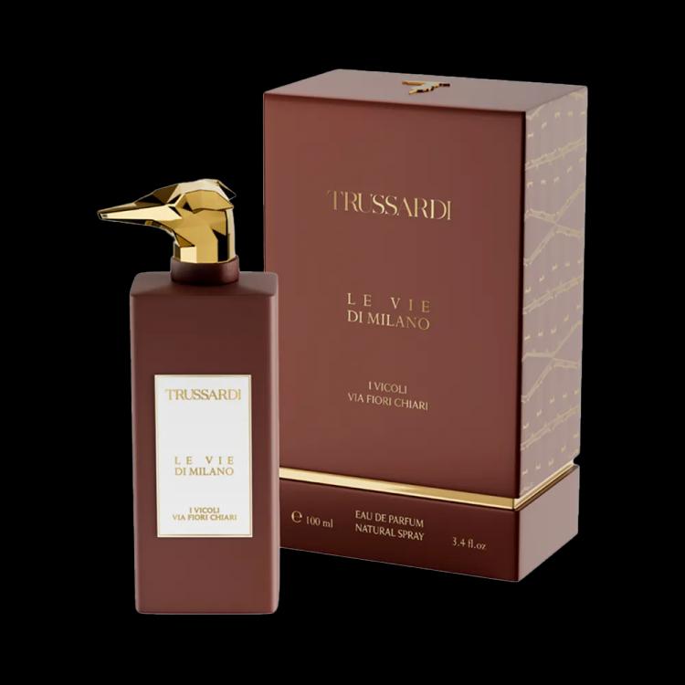 Trussardi I Vicoli Via Fiori Chiari Eau De Parfum - 100 ml