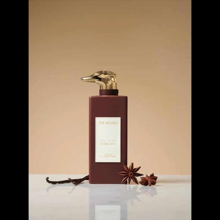 Trussardi I Vicoli Via Fiori Chiari Eau De Parfum - 100 ml