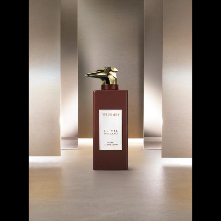 Trussardi I Vicoli Via Fiori Chiari Eau De Parfum - 100 ml
