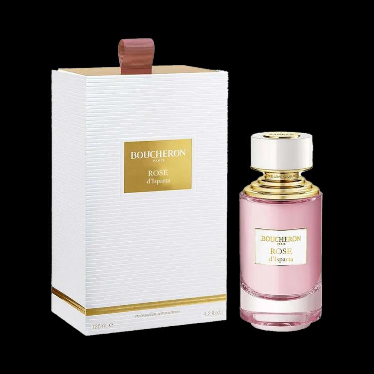 Boucheron Rose D'Isparta Eau De Parfum - 125 ml