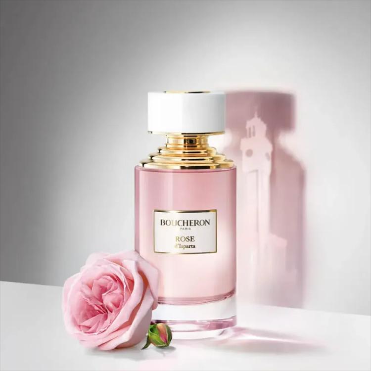Boucheron Rose D'Isparta Eau De Parfum - 125 ml