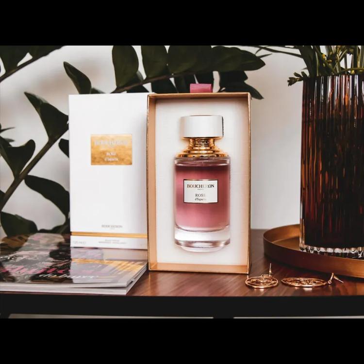 Boucheron Rose D'Isparta Eau De Parfum - 125 ml