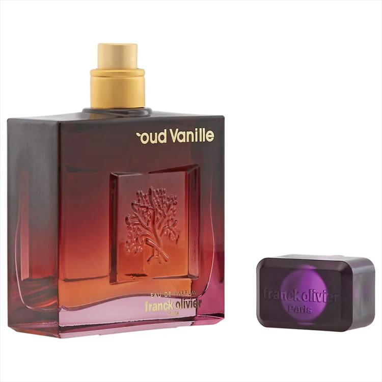 Franck Olivier Oud Vanille Eau De Parfum - 100 ml