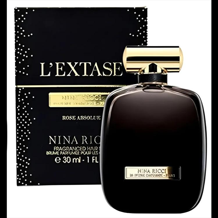 Nina Ricci Lextase Rose Absolue Hair Mist - 30 ml