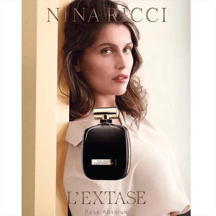 Nina Ricci Lextase Rose Absolue Hair Mist - 30 ml