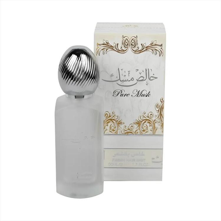 Lattafa Pure Musk Fresh Hair Mist - 50 ml