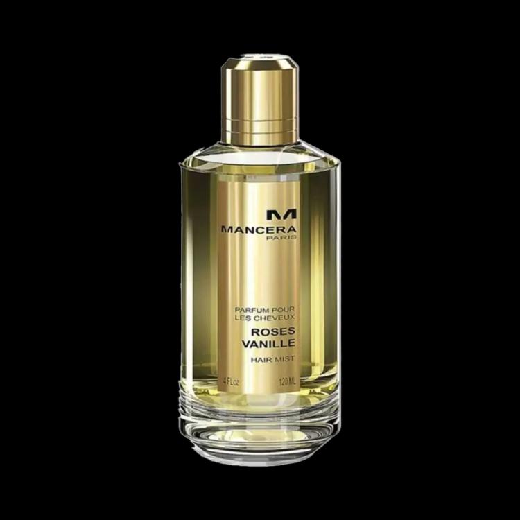 Mancera Roses Vanille Hair Mist - 120 ml
