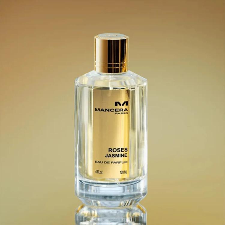 Mancera Roses Vanille Hair Mist - 120 ml
