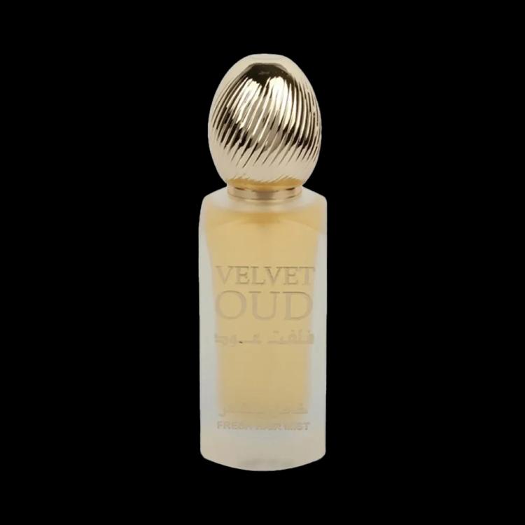 Lattafa Velvet Oud Hair Mist - 50 ml